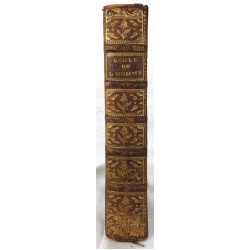 L'ecole de l'homme (2 volumes bound as one)
